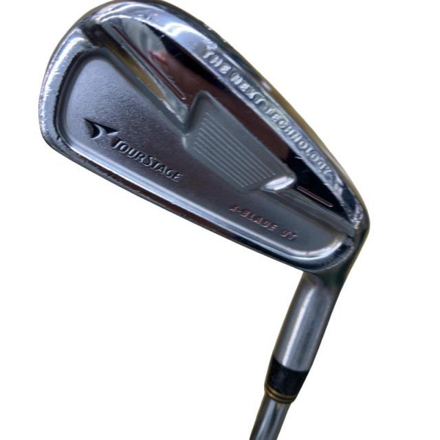 ツアーステージ X-BLADE UT 3,4 アイアン型 NSPRO 950 S ブリヂストンスポーツ／ツアーステージ X-BLADE／ツアーステージ X