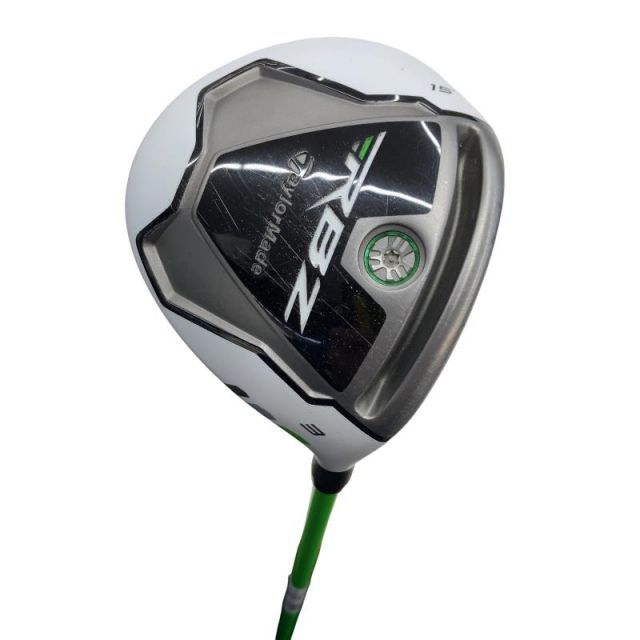 中古】 テーラーメイド RBZ 3W フェアウェイウッド FW 純正特注