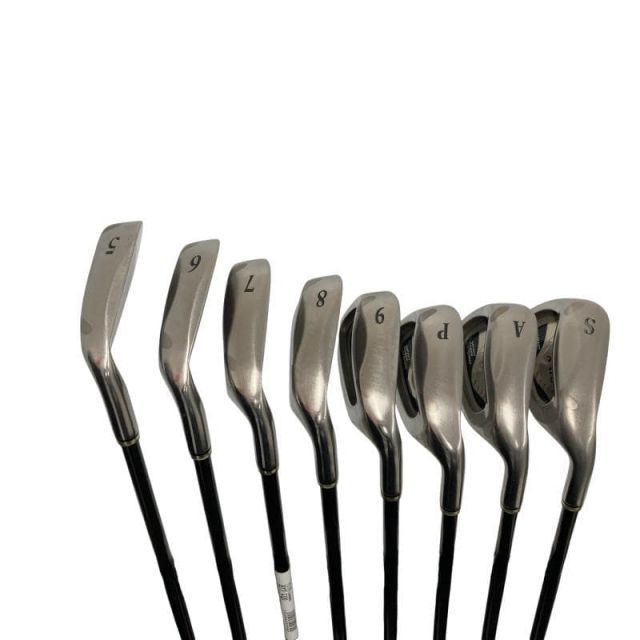 中古】 ダンロップ XXIO(2006) 8S アイアンセット IR XXIO MP400