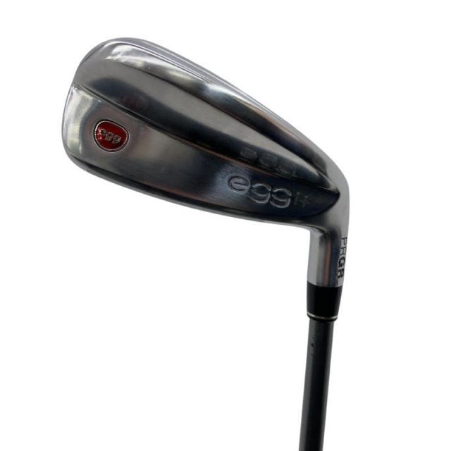 中古】 プロギア egg i+(2019) U6 ユーティリティ UT eggオリジナル