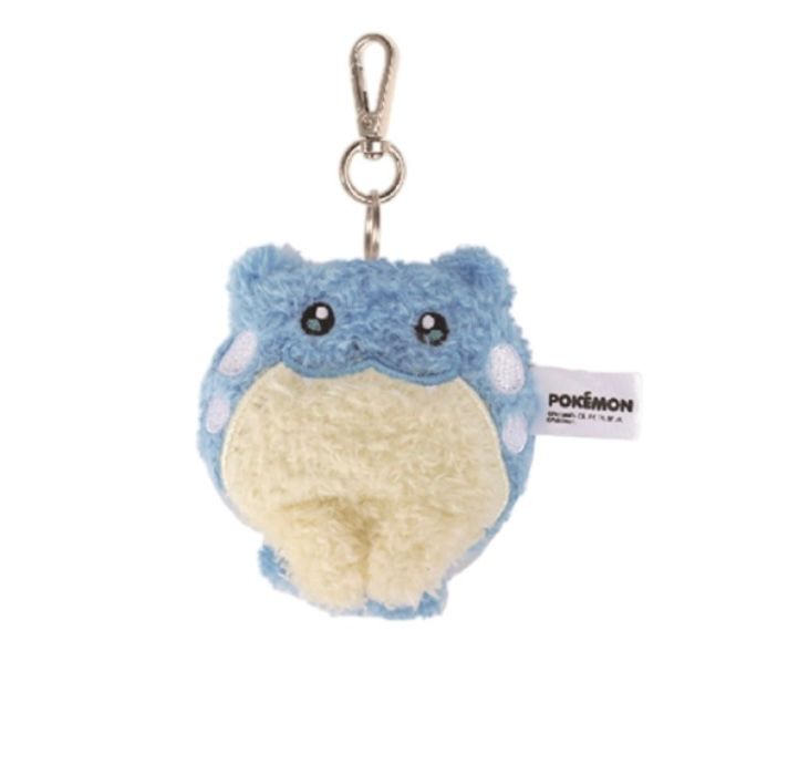 ポケモン タマザラシ ぬいぐるみ キーホルダー キーリング マスコット
