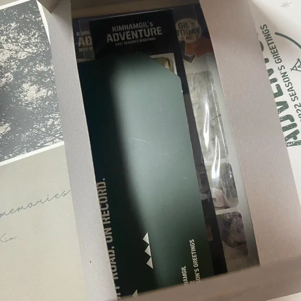 キム・ナムギル(KIM NAMGIL) 2022 シーグリ - メルカリ