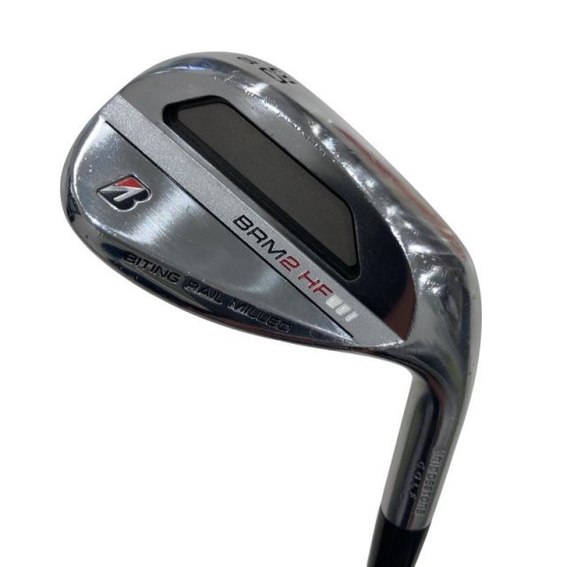 中古】 ブリヂストン BRIDGESTONE BRM2 HF 50°/10°F ウェッジ WG NS