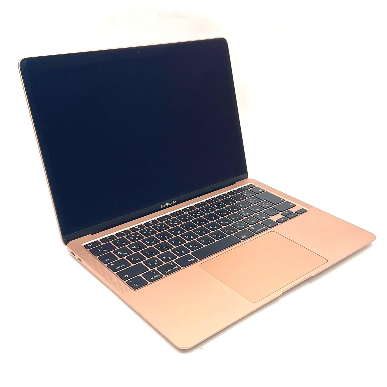 Apple MacBook Air 13.3インチ 2020 1.2 GHz クアッドコア Intel Core