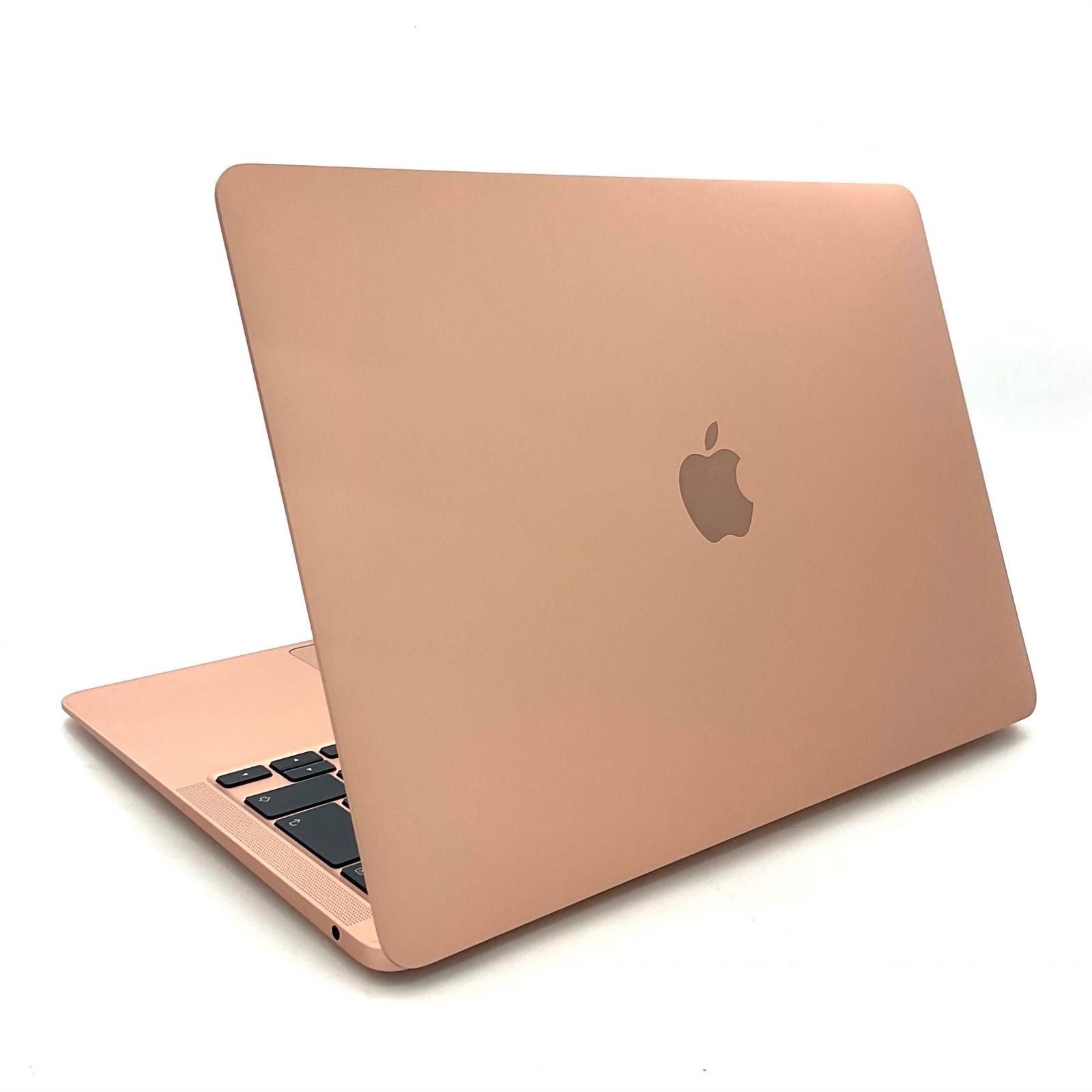 Apple MacBook Air 13.3インチ 2020 1.2 GHz クアッドコア Intel Core