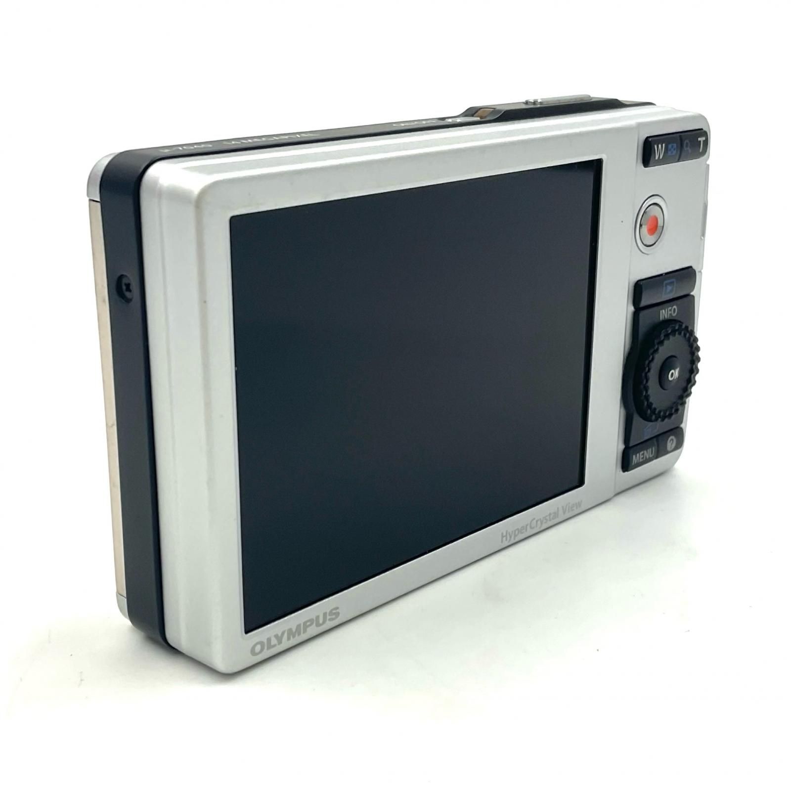 OLYMPUS オリンパス μ 7040デジタルカメラ　未開封品 OLYMPUS オリンパス μ 7040デジタルカメラ 未開封品