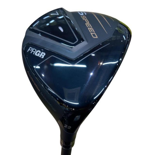 中古】 プロギア RS SPEED(2025) 7W フェアウェイウッド FW SPEEDER NX
