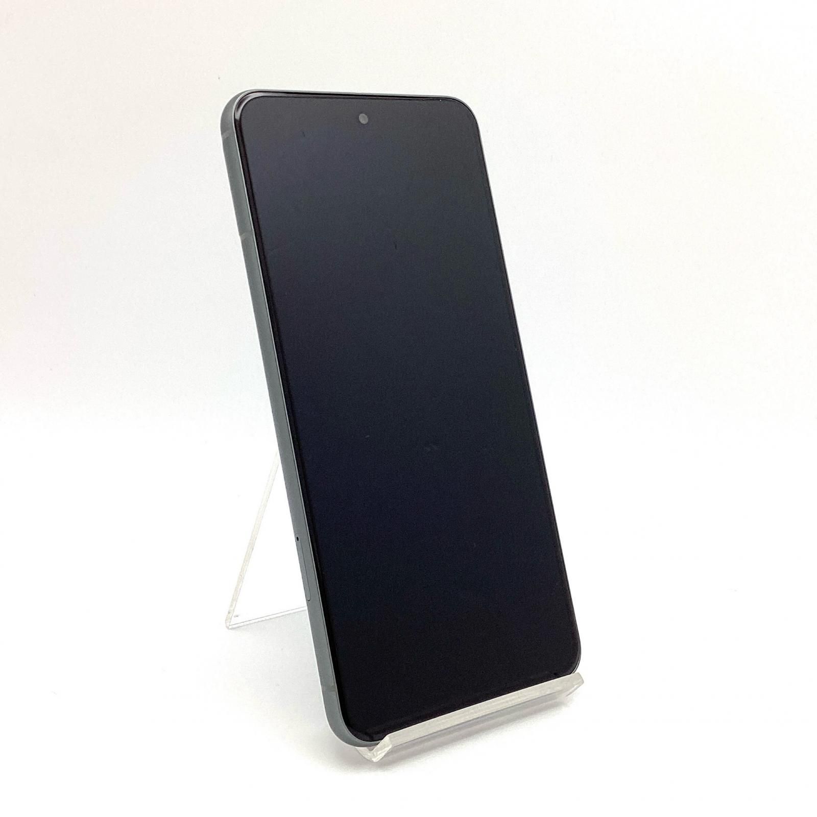 Google Pixel 8 128GB グレイ au SIMフリー 白ロム 美品 動作確認済