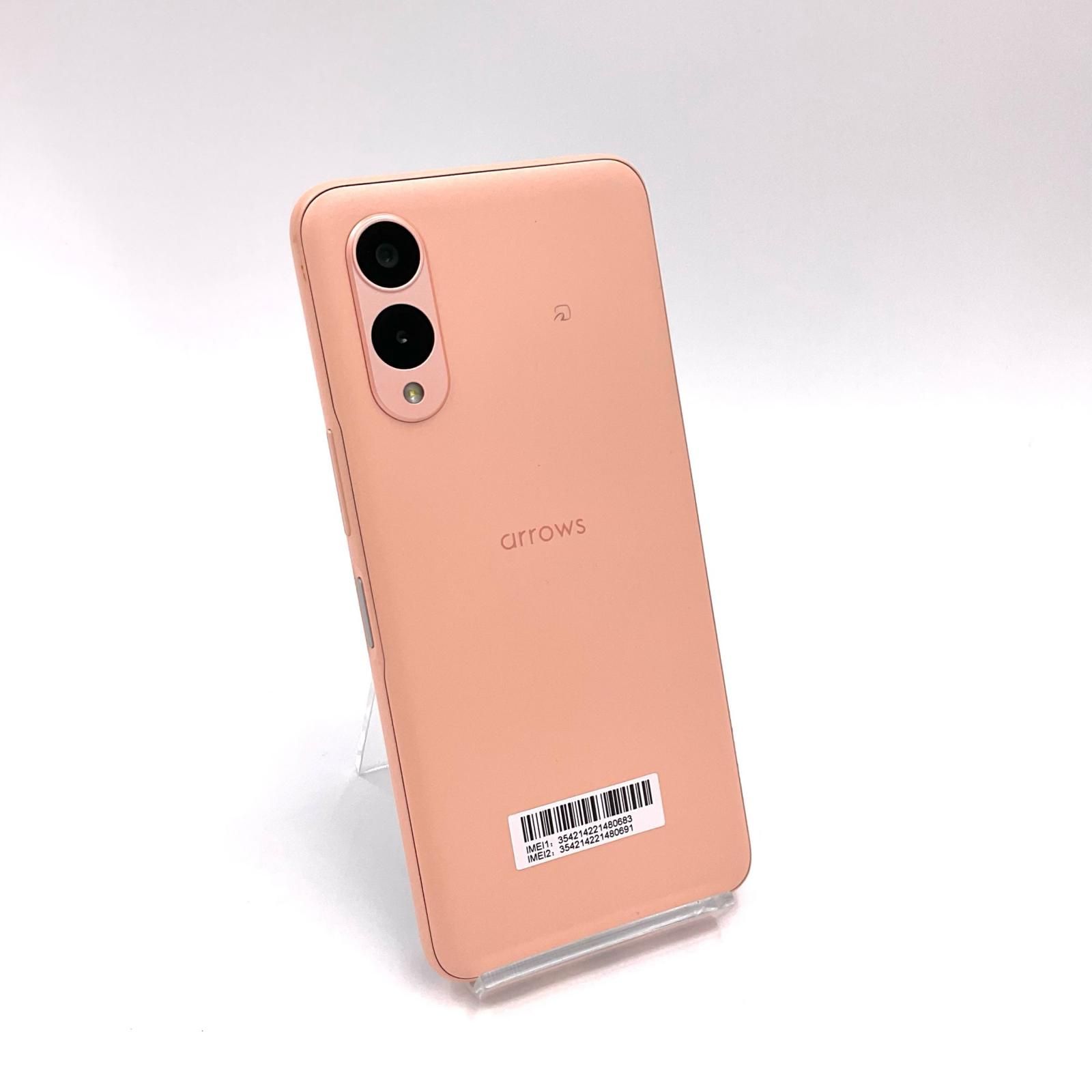 新品 arrows We2 F-52E ライト オレンジ docomo FCNT arrows We2 F-52E docomo [ライトオレンジ] 価格比較 - 価格.com