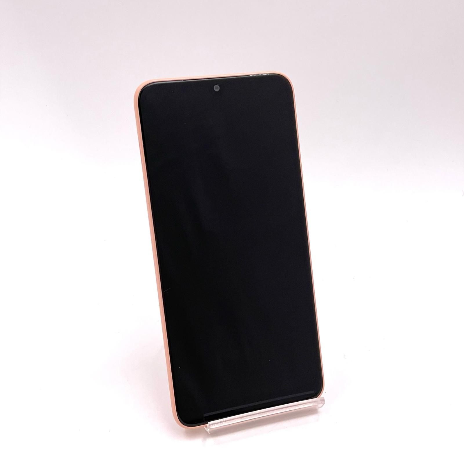 富士通 arrows We2 64GB ライトオレンジ docomo F-52E 白ロム 動作確認