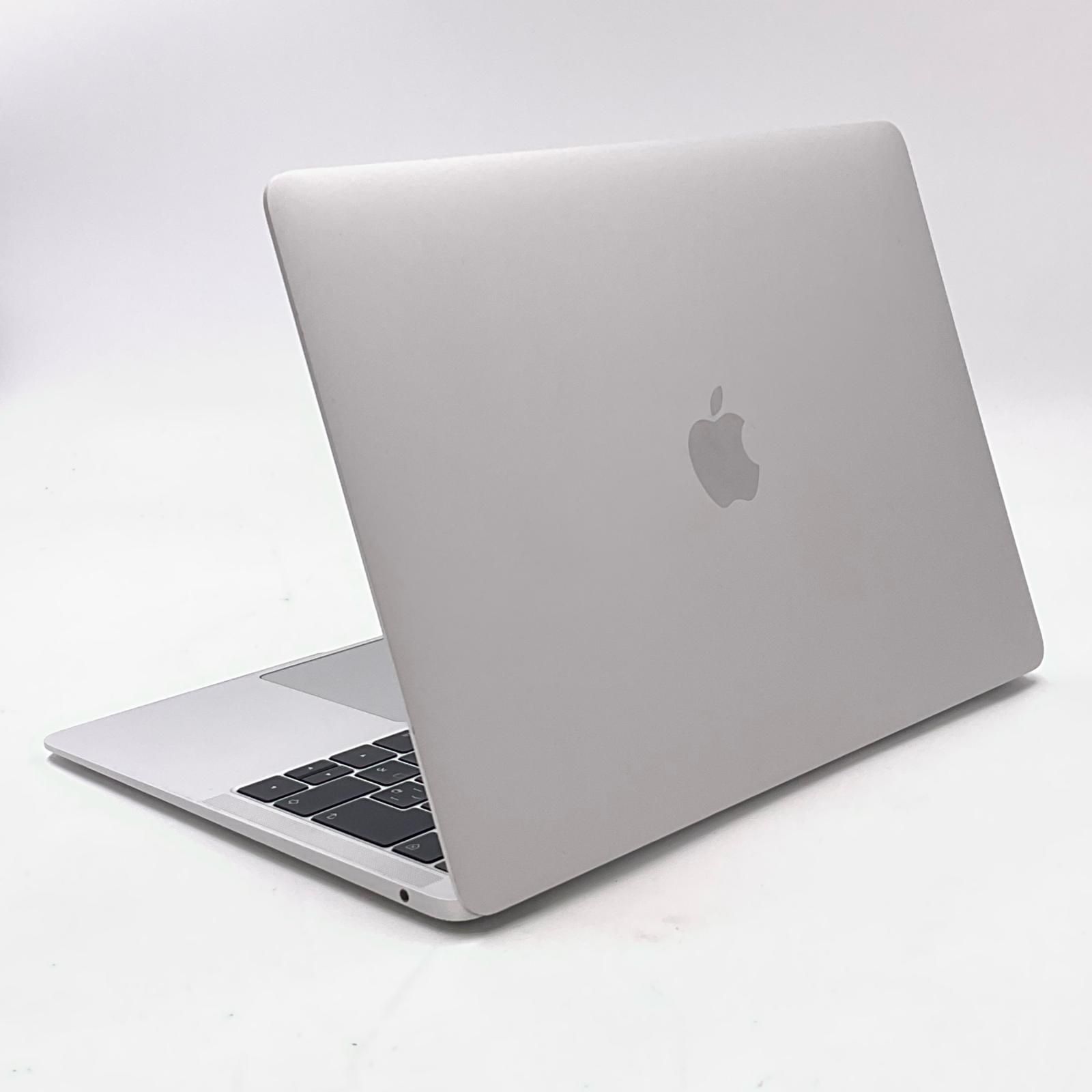 【美品】Macbook Air 2018 13インチ 128GB シルバー Amazon.com: Apple 2018 MacBook Air with 1.6GHz Intel Core i5, 13