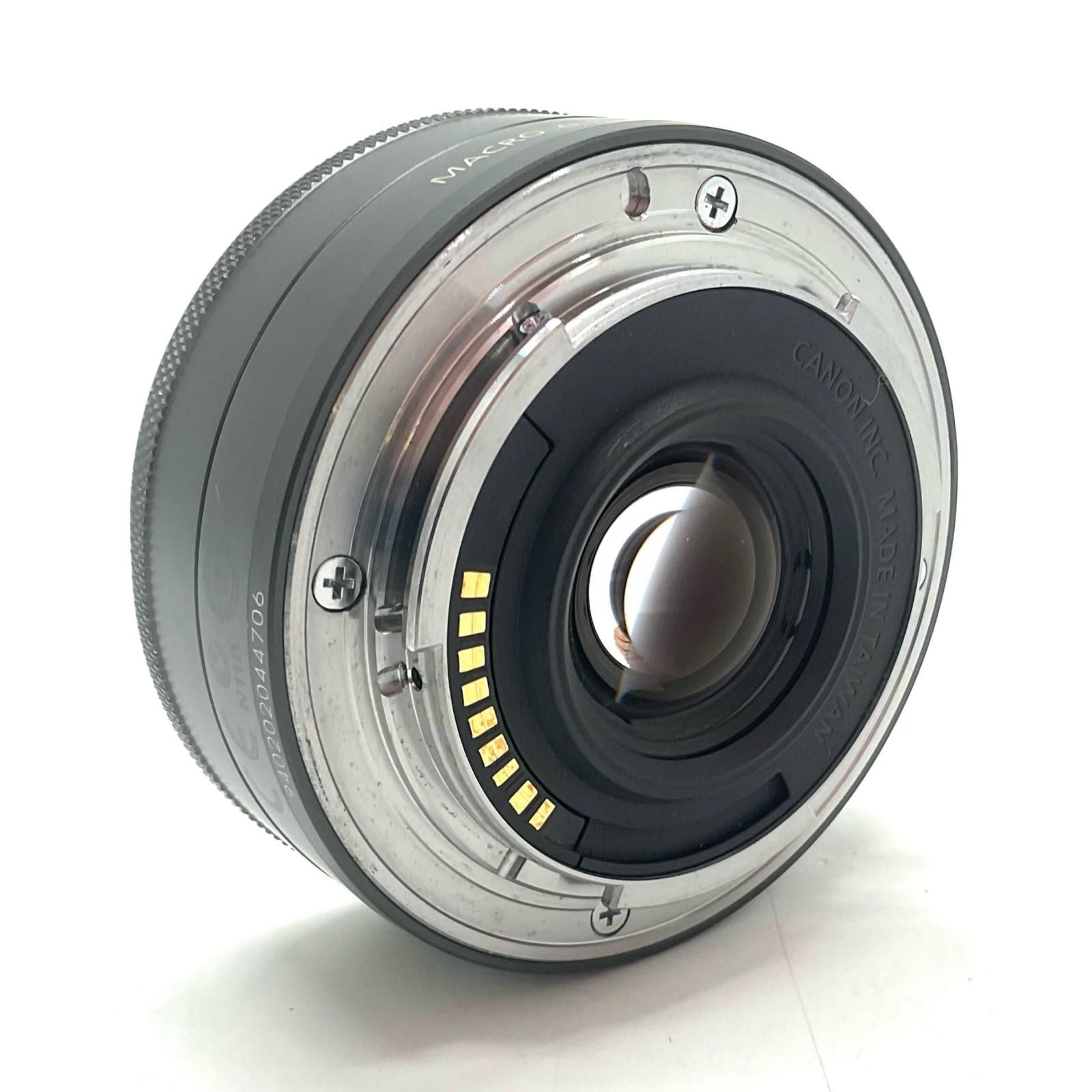 全額返金保証最速発送Canon EF-M11-22mm F4-5.6 IS STM 動作確認済