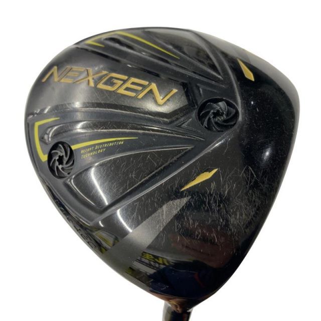 ゴルフパートナー NEXGEN(2018) TYPE-460 Black Limited 11.5