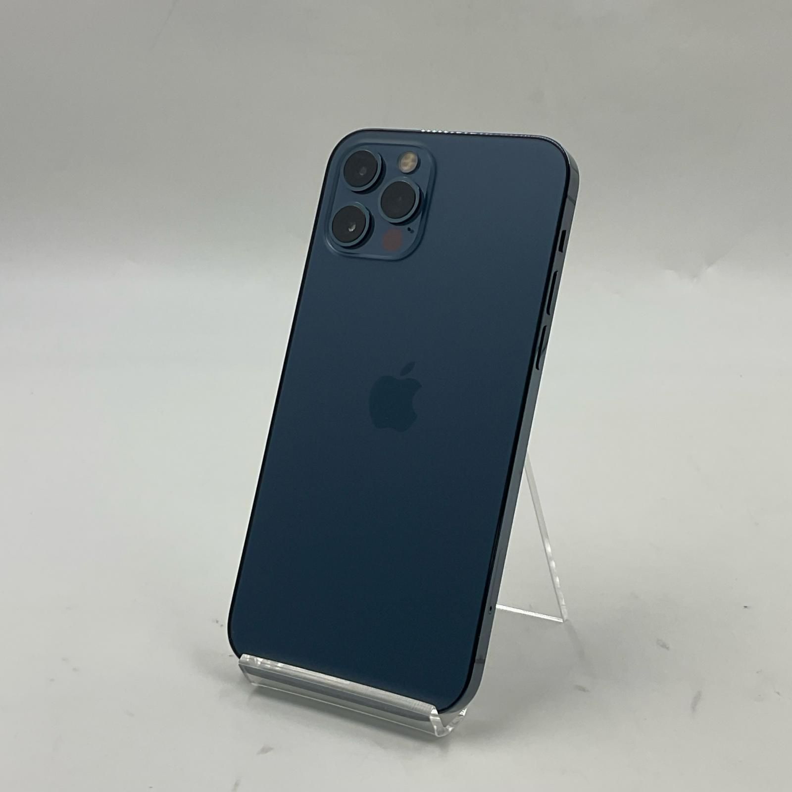 レ*ル様 iPhone 12 Pro■パシフィックブルー■512GB■SIMフリ iPhone 12 Pro Max パシフィックブルー 512GB SIMフリー