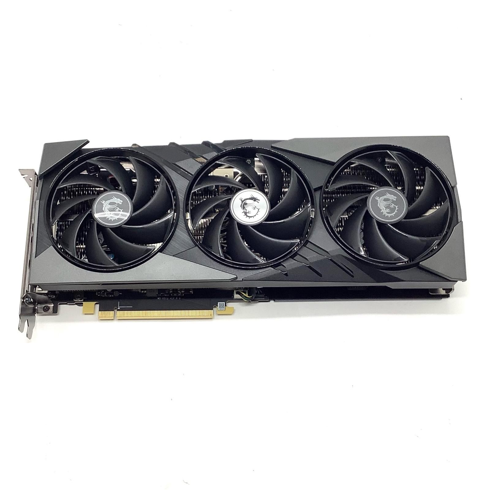 【特選中古品】MSI RTX4070 1ヶ月保証⭐️ 特選中古品】MSI RTX4070 1ヶ月保証⭐️ MSI 〔中古〕GeForce RTX 4070