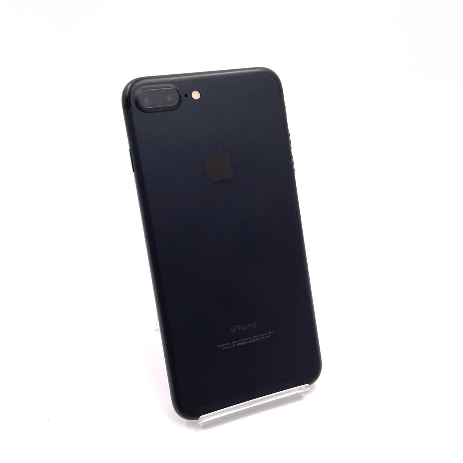 iPhone7Plus ブラック SIMフリー 32GB S iPhone7 plus SIMフリー
