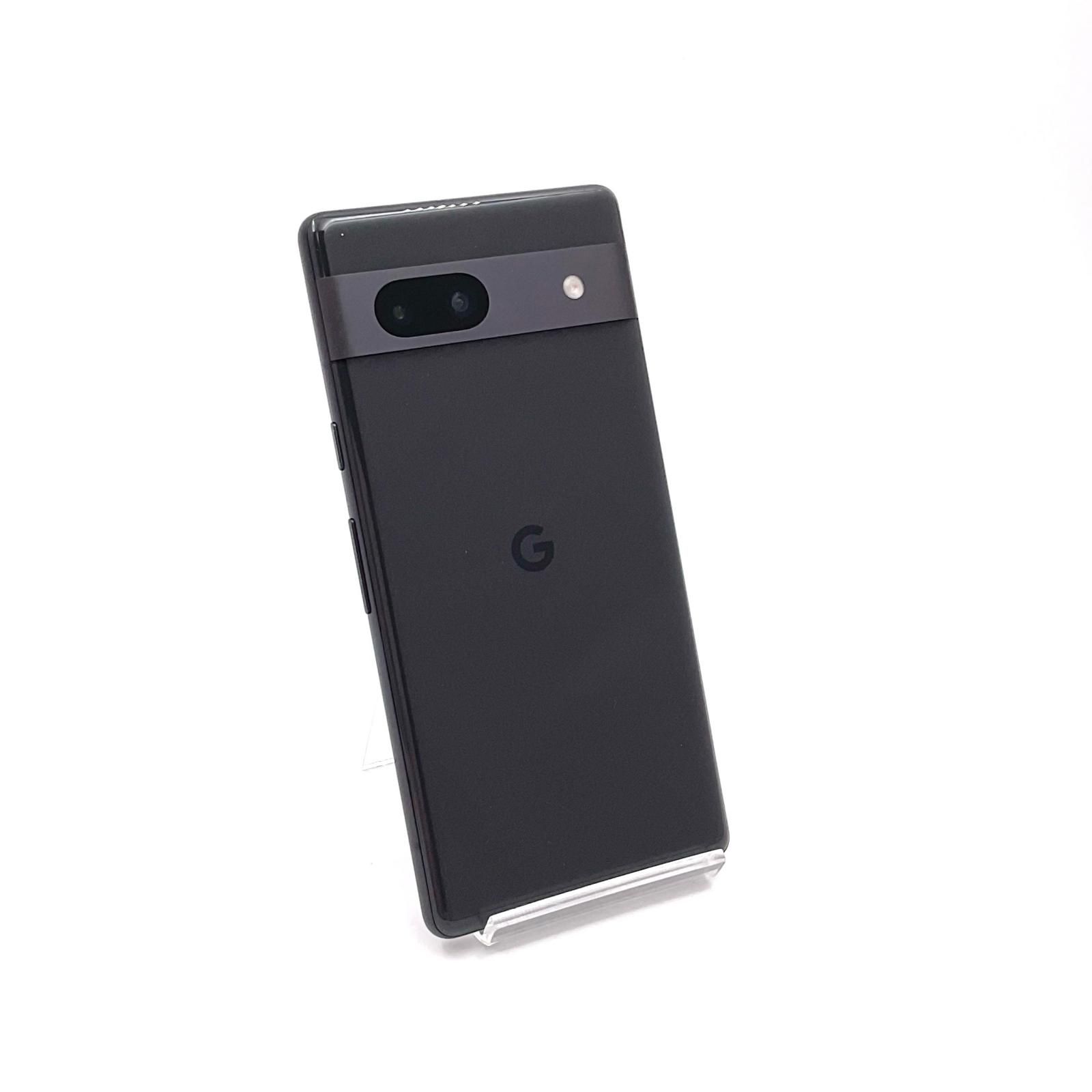 Google Pixel 7a チャコール 128 GB SIMフリー オンライン 通販
