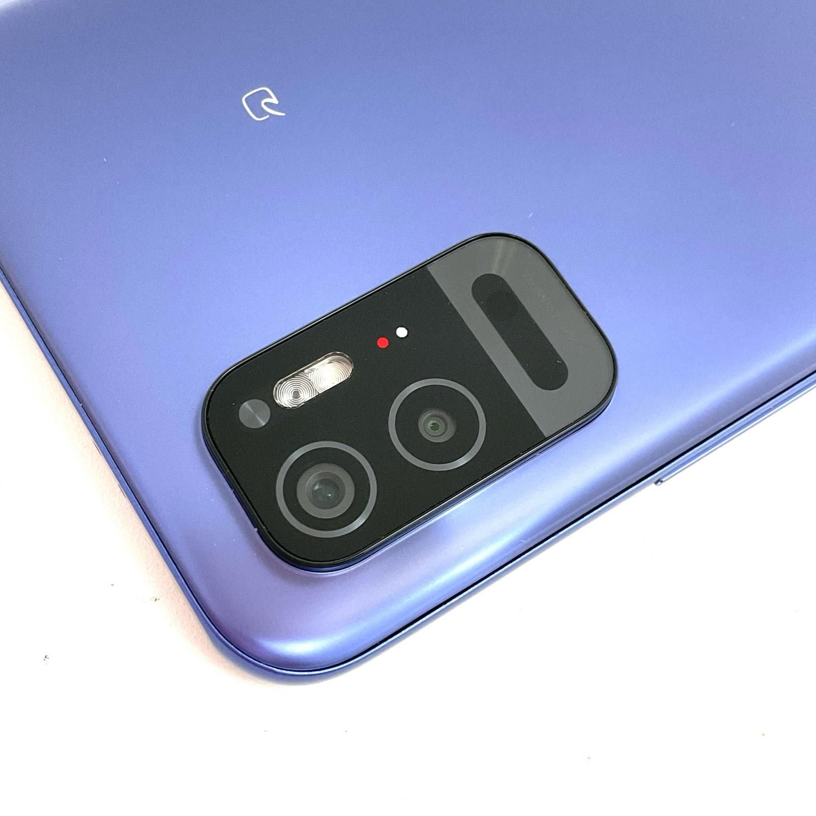 Xiaomi Redmi note 10T 64GB アジュールブラック Softbank SIMフリー