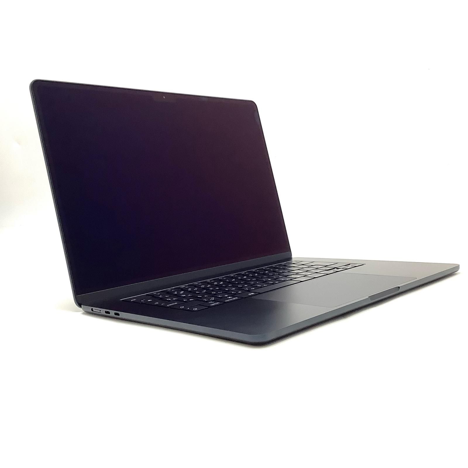 美品 MacBook Air 15 M3 16GB 256GB ミッドナイト - メルカリ