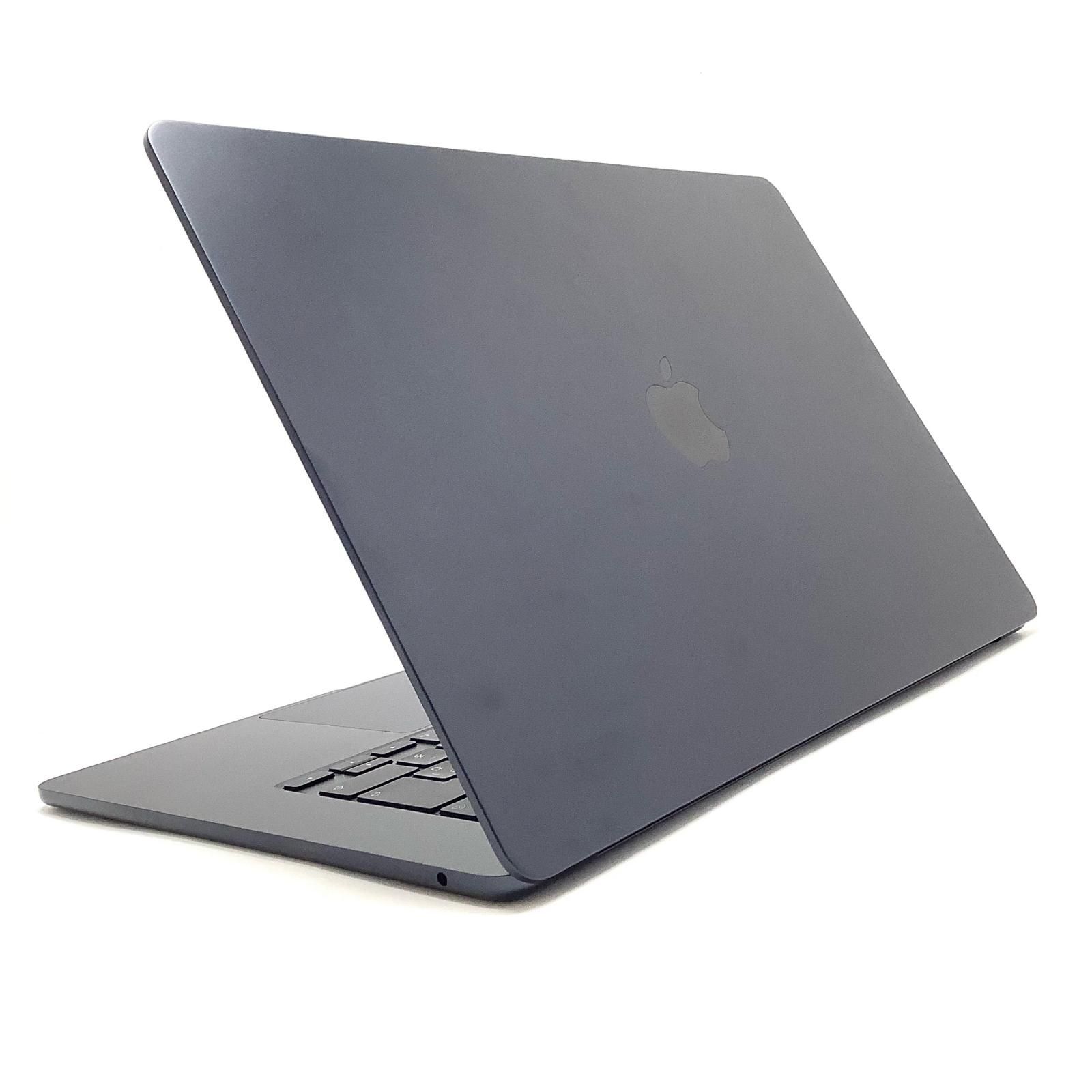 美品 MacBook Air 15 M3 16GB 256GB ミッドナイト - メルカリ