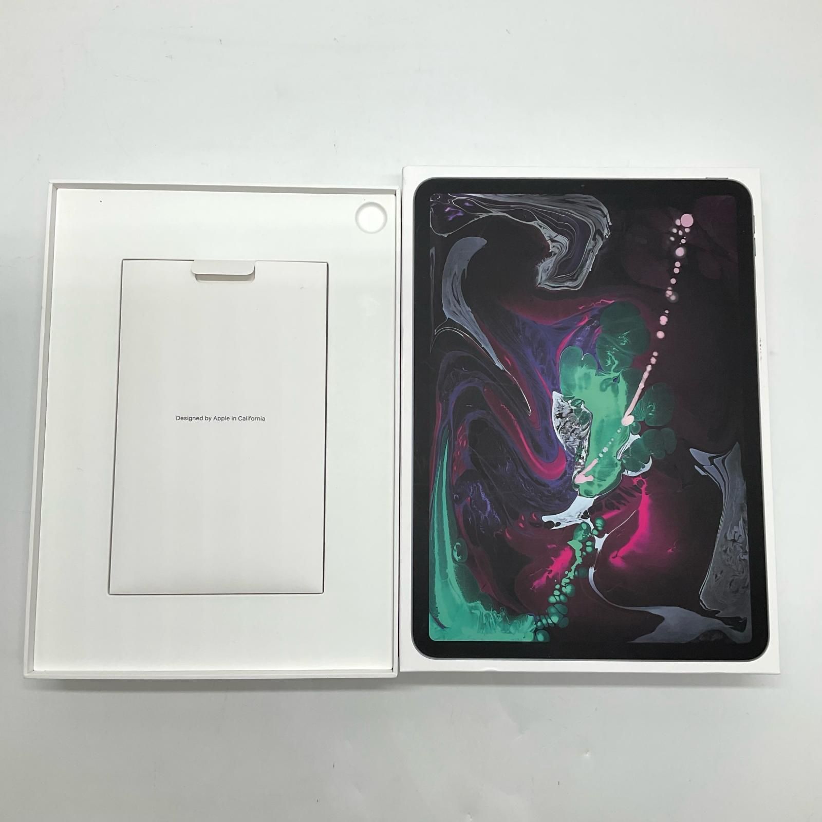 iPad Pro 11インチ 第一世代 スペースグレー 64gb wifiモデル Apple