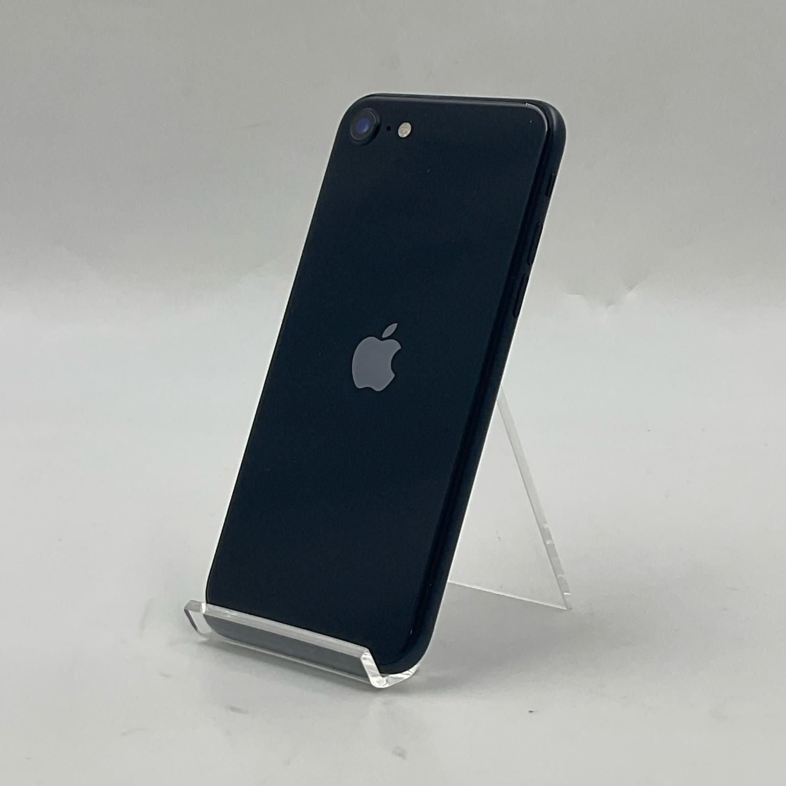 Apple iPhone SE第3世代64GB ミッドナイト　本日発送出来ます❣️ 即日発送！iPhone SE 第三世代 64GB ミッドナイト ブラック