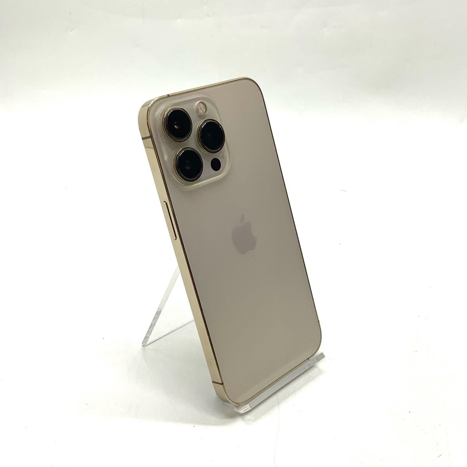 iPhone 13 Pro 256GB ゴールド SIMフリー 白ロム 動作確認済 81%【全額 iPhone 13 Pro 256GB ゴールド SIMフリー 白ロム 動作確認済 81%【全額