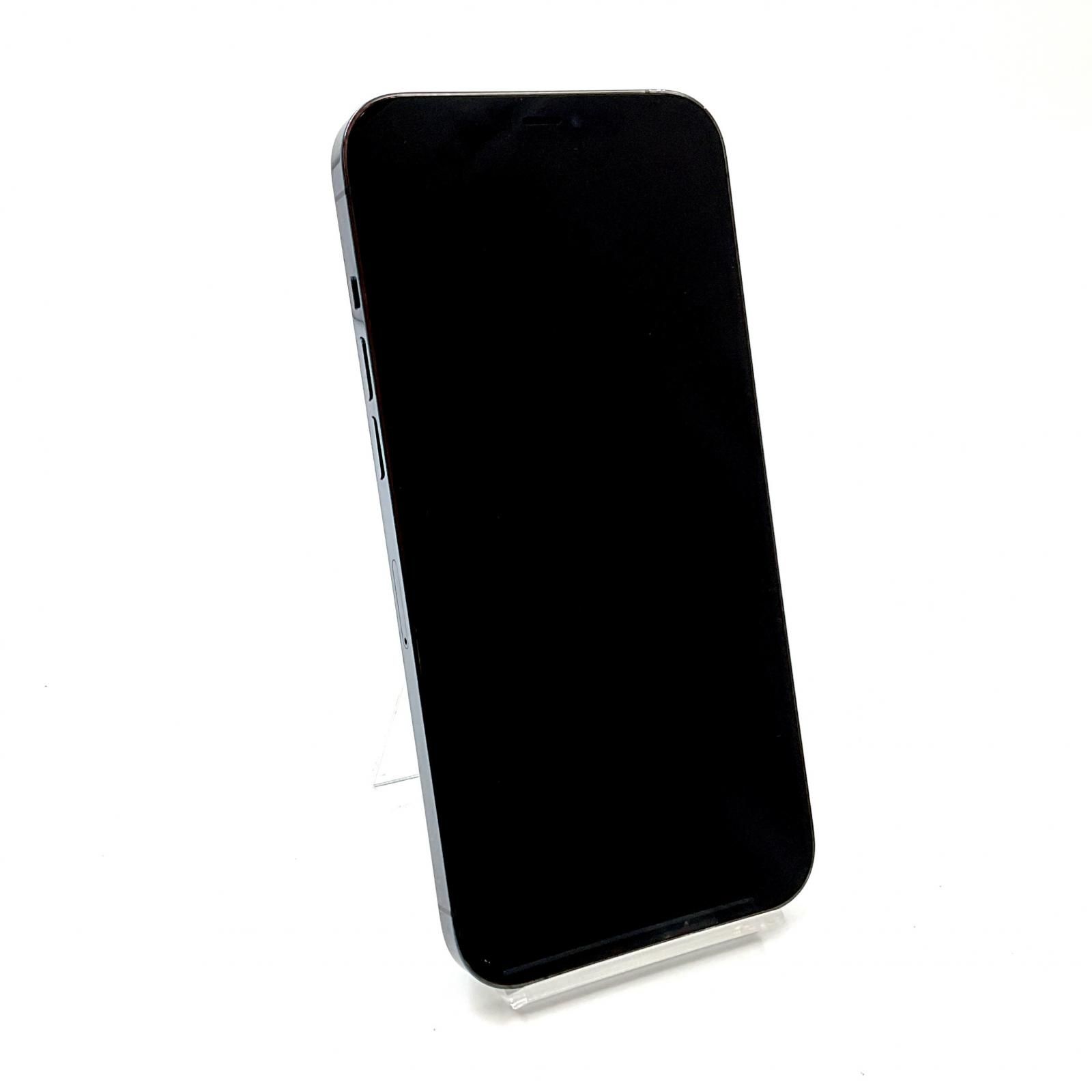 iPhone 12 Pro Max 256GB パシフィックブルー SIMフリー 動作確認済 84