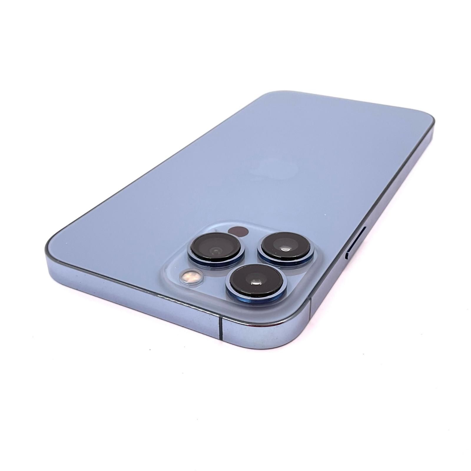 人気店舗 iPhone13 Pro Max シエラブルー 256GB バッテリー83% 【公式
