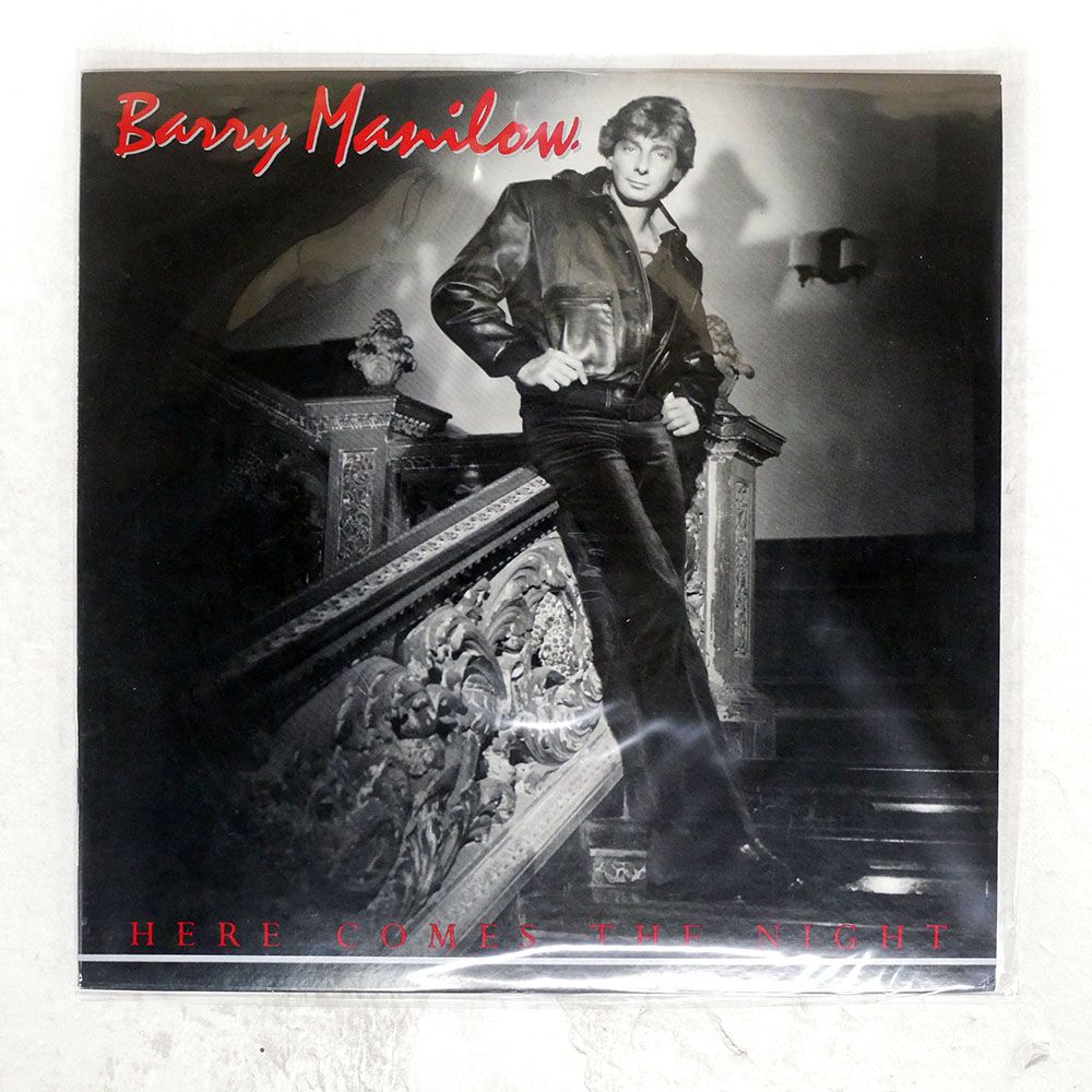 Barry Manilow 国内版CD9枚　見本版含む 国内盤 BARRY MANILOW/HERE COMES THE NIGHT/ARISTA 25RS177 LP - メルカリ