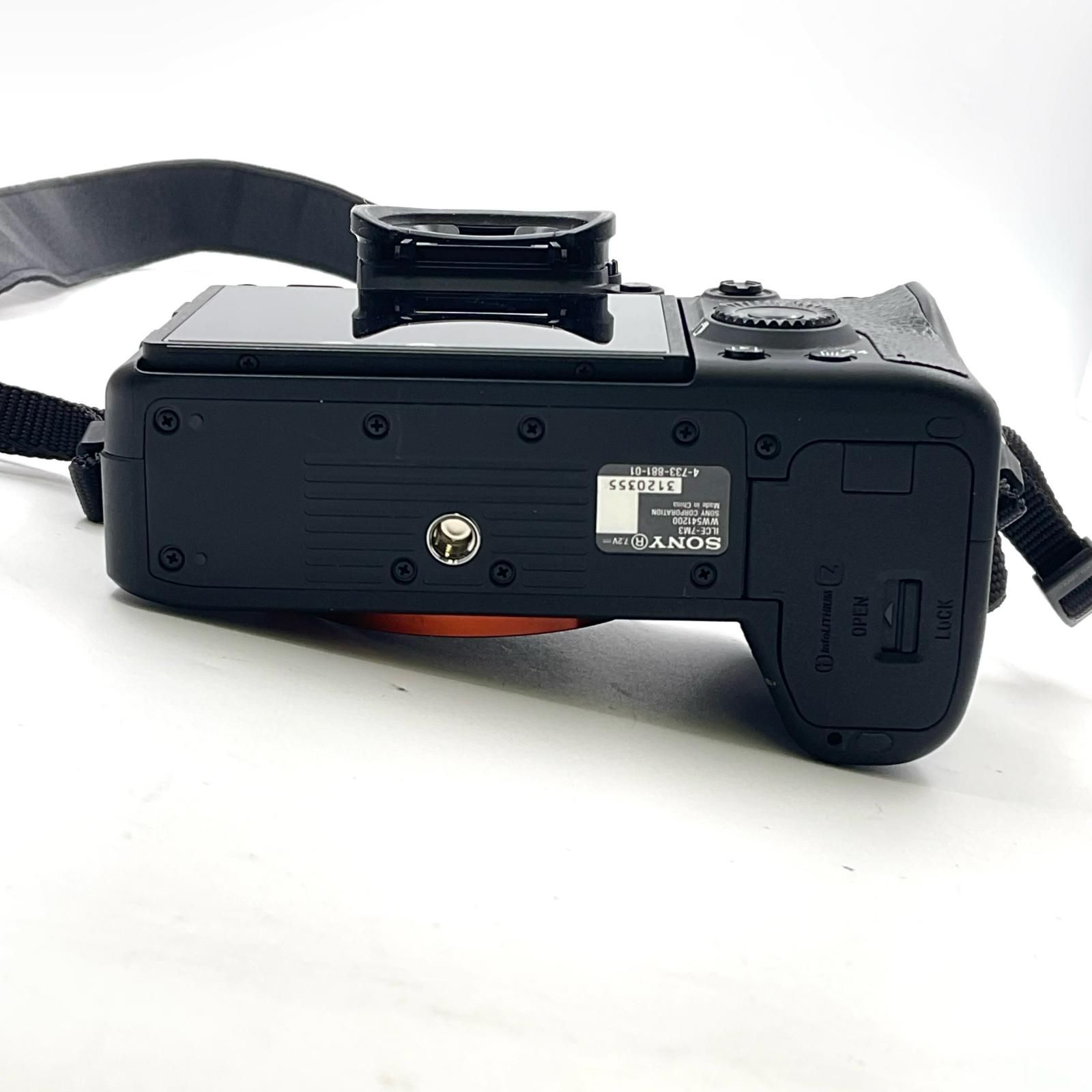 【返品保証・動作確認済】SONY α7（ILCE-7） □ 美品 □ ソニー SONY α7 ILCE-7 ボディ Amazon | ソニー SONY