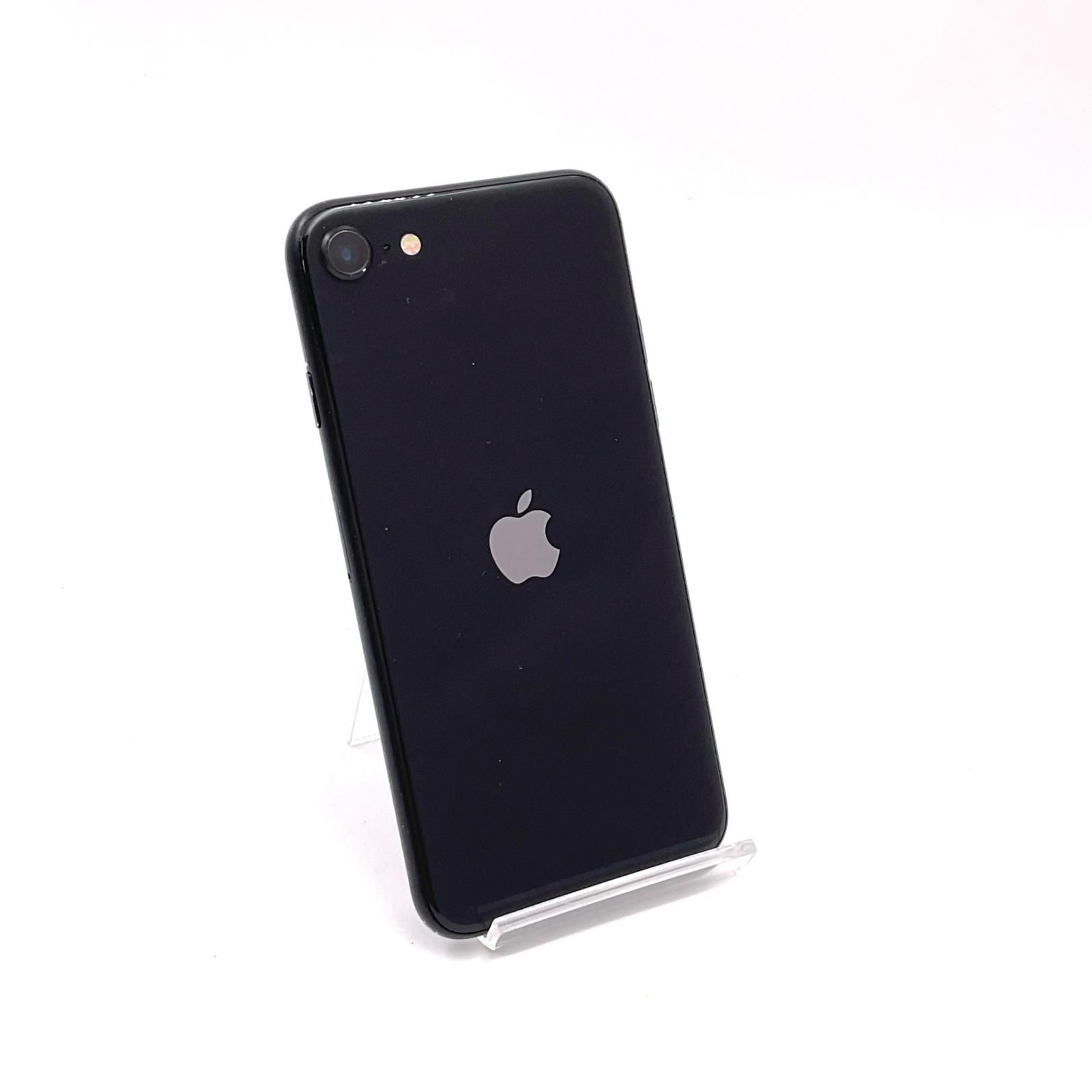 iPhone SE（第2世代） 256GB ブラック docomo 白ロム 動作確認済 70