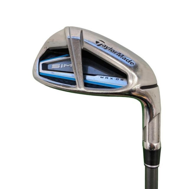 テーラーメイド SIM MAX OS　AW TENSEI TM60 R 新品 テーラーメイド SIM MAX OS アイアン AW [TENSEI BLUE TM60 フレックス