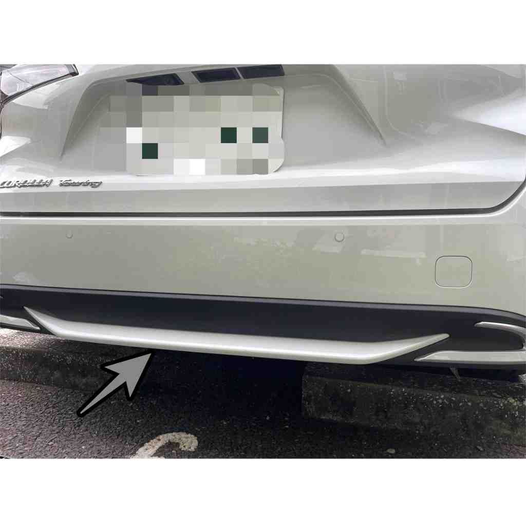 トヨタ TOYOTA 純正 新品 未使用 カローラ ツーリング E210系 後期型