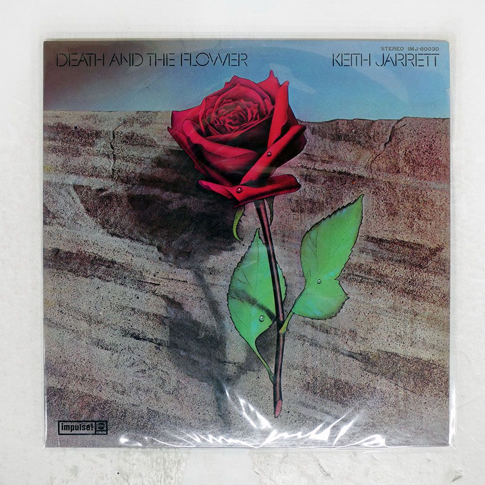 洋楽 KEITH JARRETT DEATH AND THE FLOWER Death and the Flower - Wikipedia