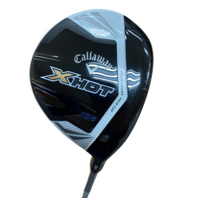 中古】 キャロウェイ X HOT PRO 13.5° フェアウェイウッド FW X HOT