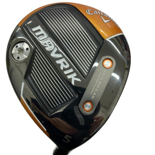 【中古】キャロウェイ マーベリック 5W flex L ヘッドカバーなし 中古】マーベリック ドライバー (キャロウェイ) 通販｜GDO中古ゴルフクラブ
