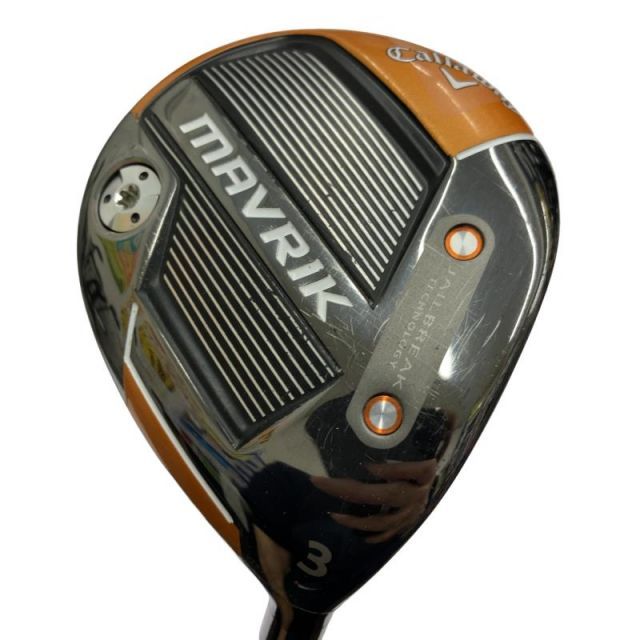 中古】 キャロウェイ MAVRIK 3W フェアウェイウッド FW 純正特注