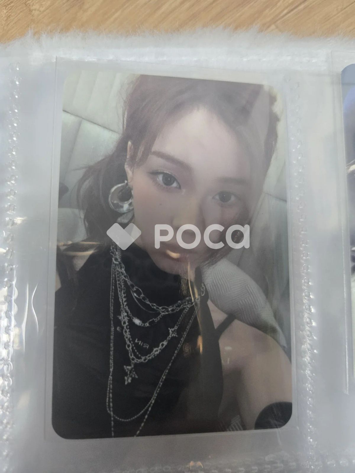 aespa ウィンター Dirty Work Makestar ラキドロ