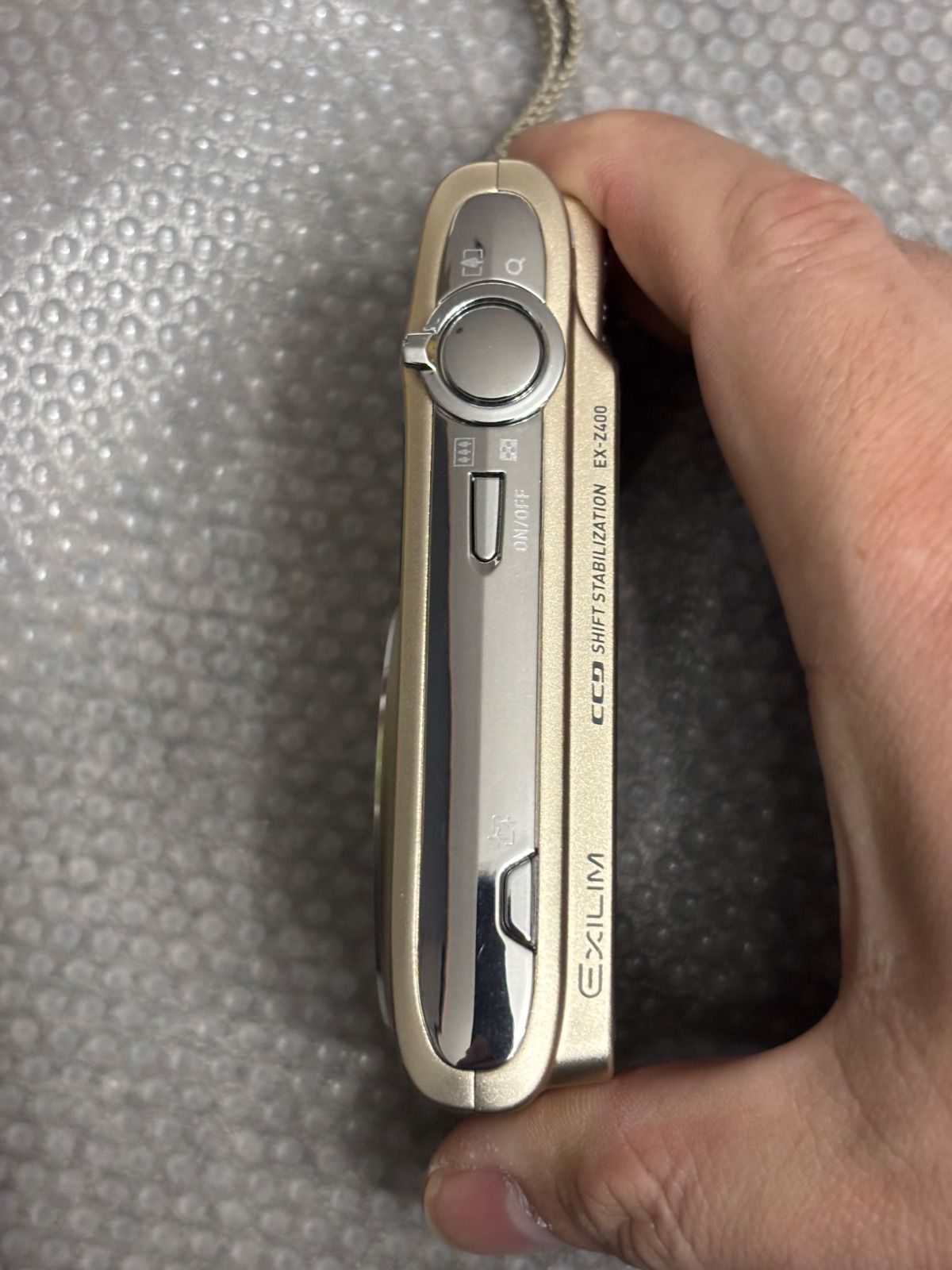 コンパクトデジタルカメラ CASIO EXILIM EX-Z400 12232 【公式通販】