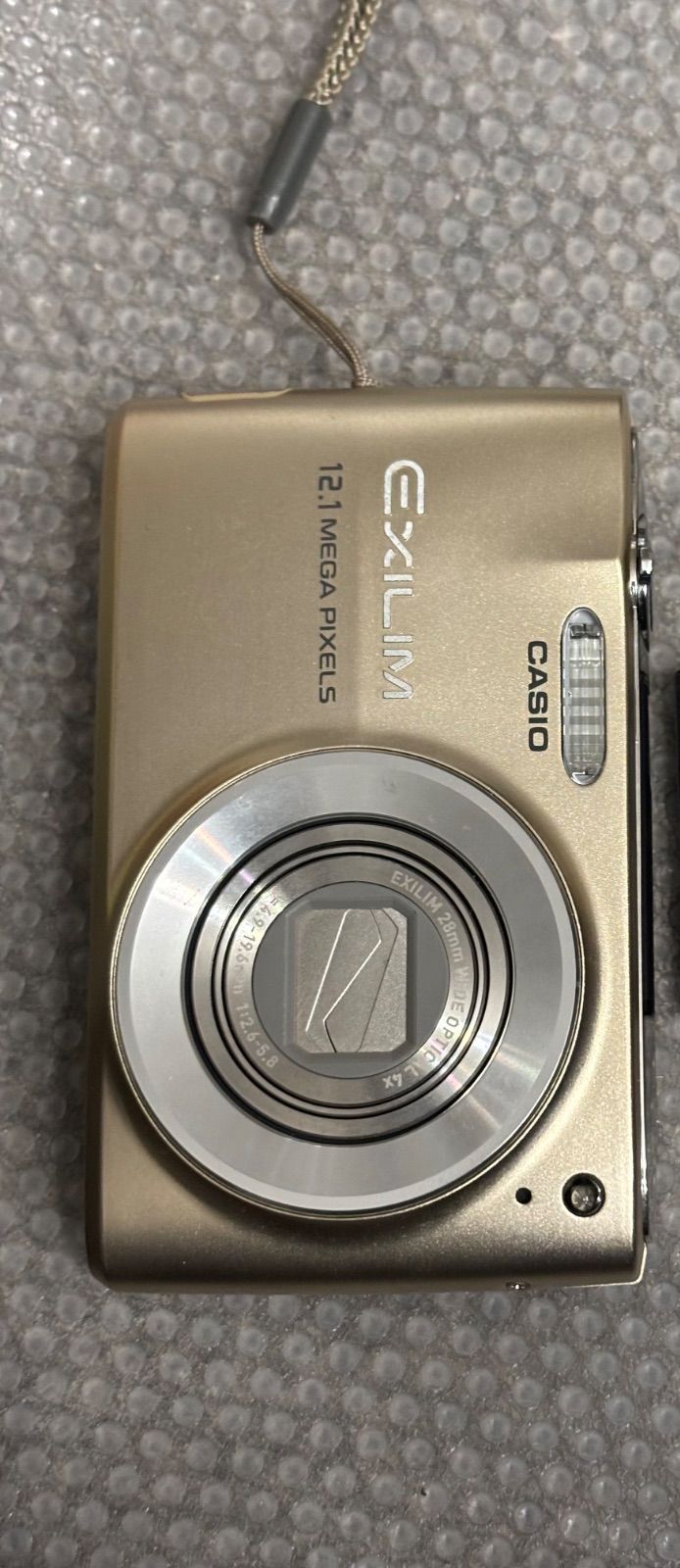 CASIO EXILIM EX-Z400 12232 - メルカリ