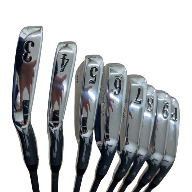 中古】 タイトリスト Titleist FORGED 670 8S アイアンセット IR