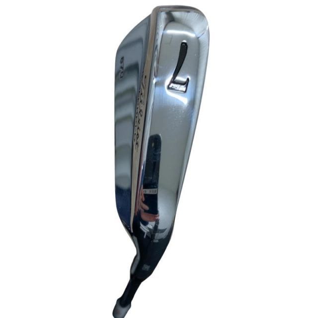 中古】 タイトリスト Titleist FORGED 670 8S アイアンセット IR