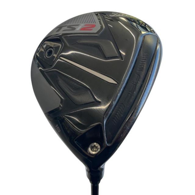 タイトリストTSI2 FW 15° 中古】 タイトリスト TSi2 15° フェアウェイウッド FW TSP110 50