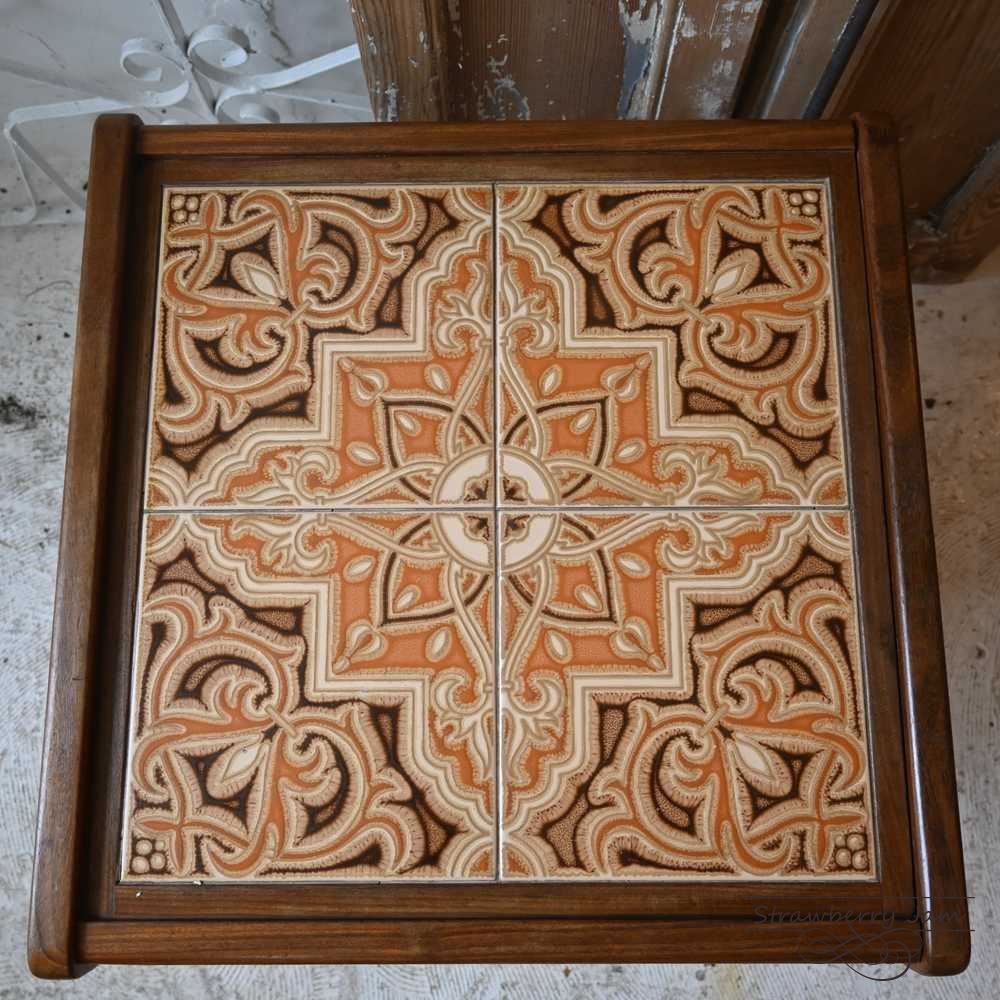 L3705-68 英国ヴィンテージ G-plan ジープラン コーヒーテーブル