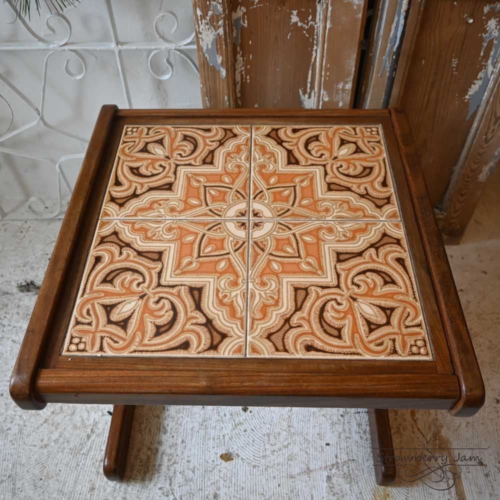 Y*様 L3705-68 英国ヴィンテージ G-plan コーヒーテーブル タイ L3705-68 英国ヴィンテージ G-plan ジープラン コーヒーテーブル