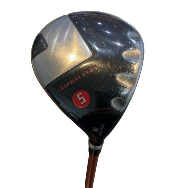 ダイワ(グローブライド) ONOFF ARMS(2020) KURO 5W フェアウェイウッド