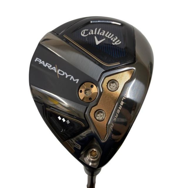 中古】 キャロウェイ PARADYM ◇◇◇ 3W フェアウェイウッド FW TENSEI