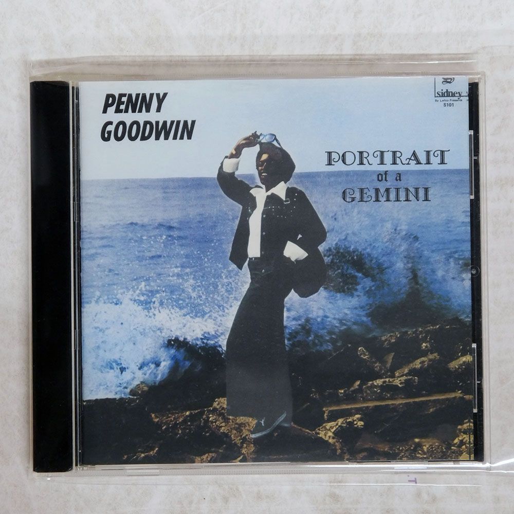 Group  / Livin' Proof / CD 国内初盤 帯付 帯 国内盤 PENNY GOODWIN/PORTRAIT OF A GEMINI/P-VINE PCD23532 CD