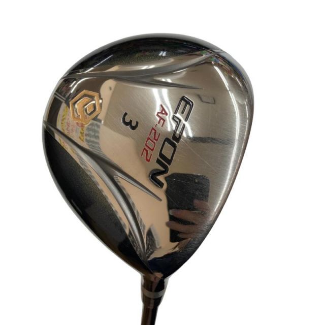 中古】 エポンゴルフ株式会社 EPON AF-202 3W フェアウェイウッド FW
